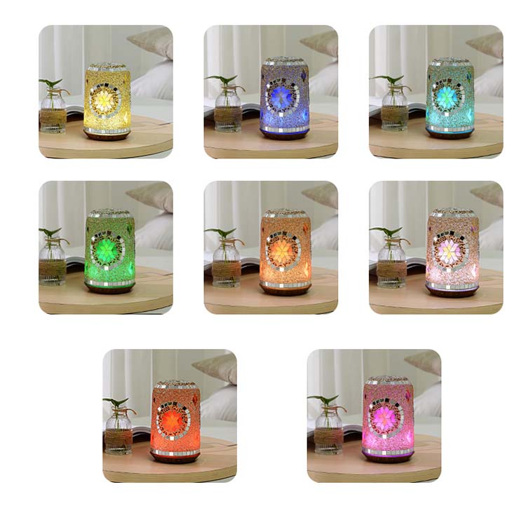 high end mosaic diffuser