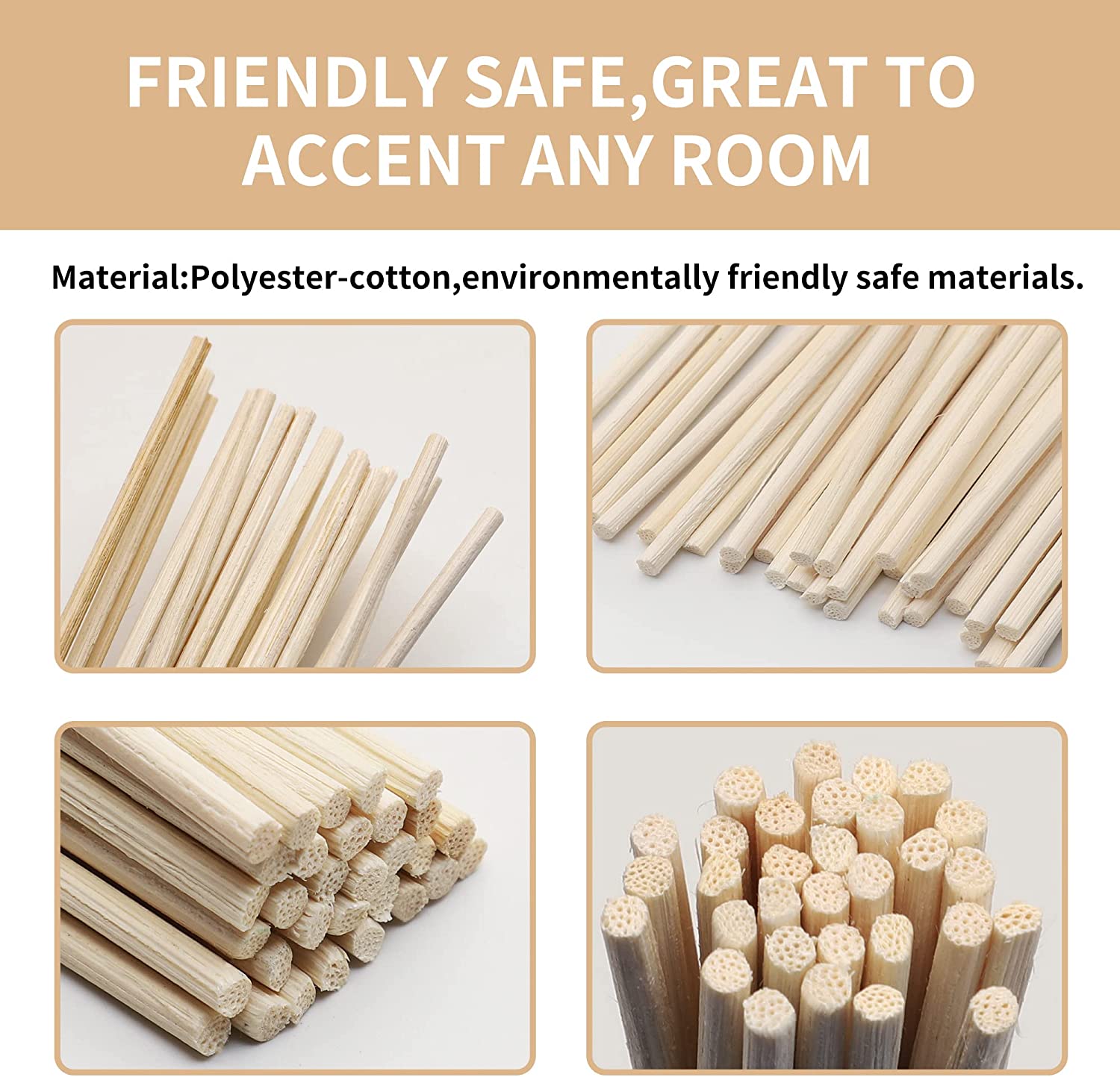 Reed Diffuser Sticks